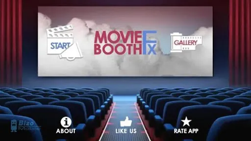 Movie Booth FX-special effects应用截图