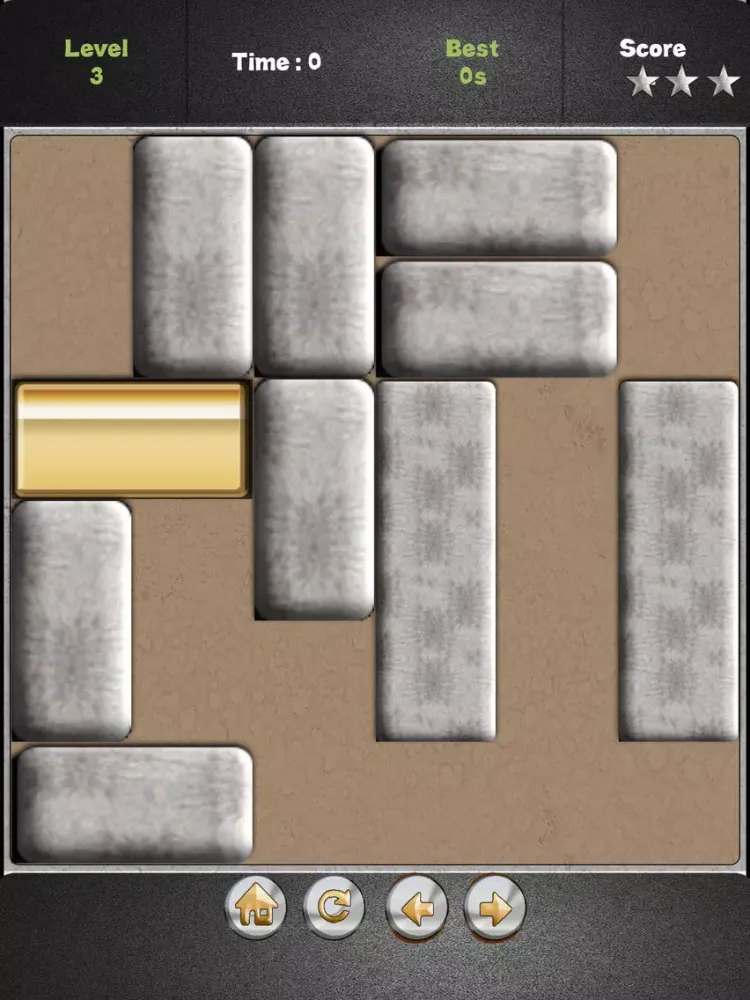 Gold fever - Unlock the gold bar iPad 应用截图
