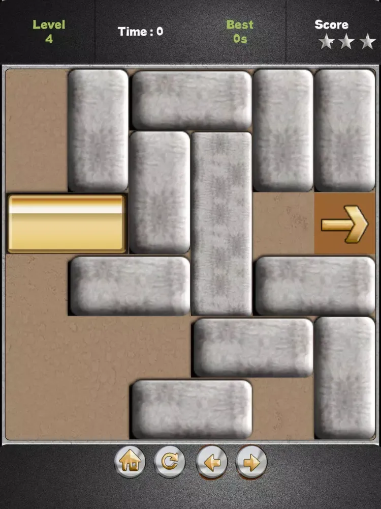 Gold fever - Unlock the gold bar iPad 应用截图