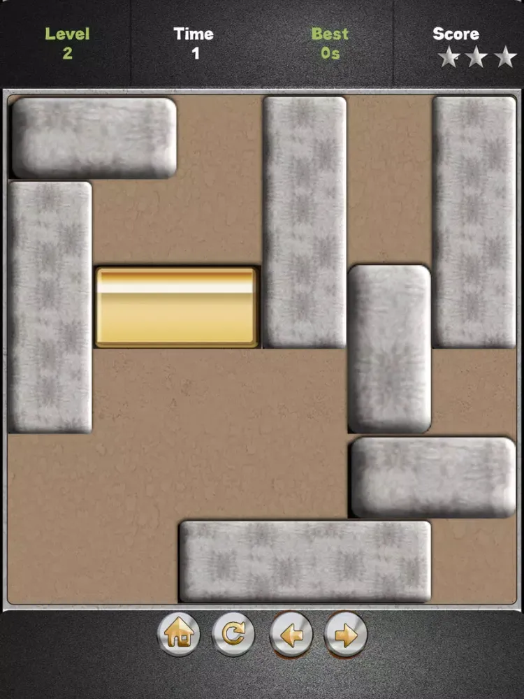 Gold fever - Unlock the gold bar iPad 应用截图