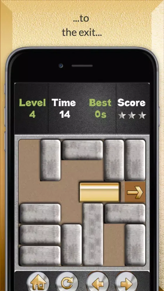 Gold fever - Unlock the gold bar应用截图