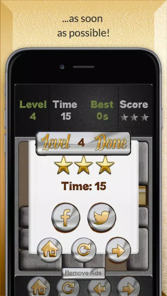 Gold fever - Unlock the gold bar应用截图