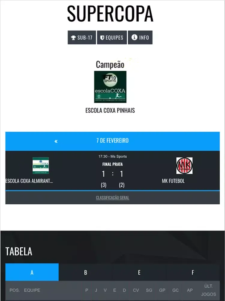Capturas de pantalla de BDJ iPad 