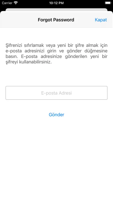 BJK Kabataş Vakfı Okulları Screenshots