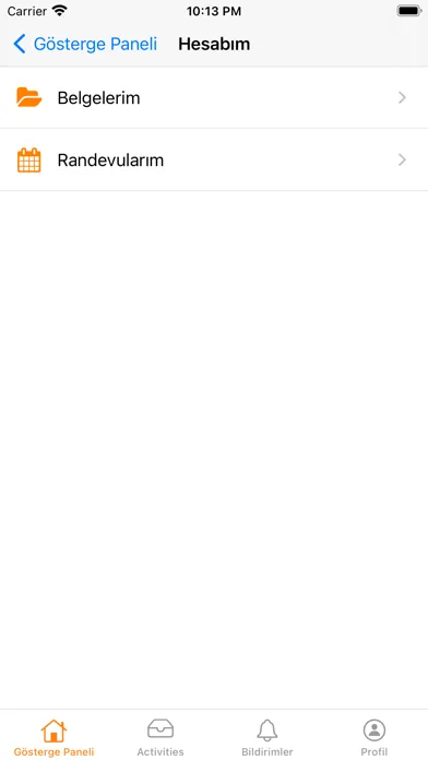 BJK Kabataş Vakfı Okulları Screenshots