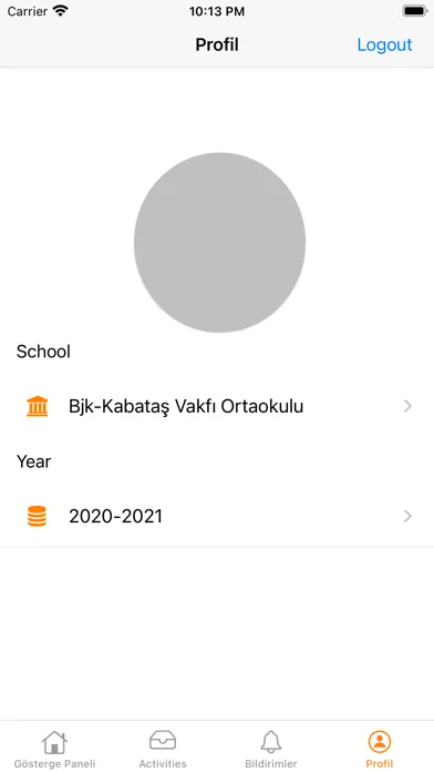 BJK Kabataş Vakfı Okulları Screenshots