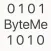 ByteMe - 8 Bit Game