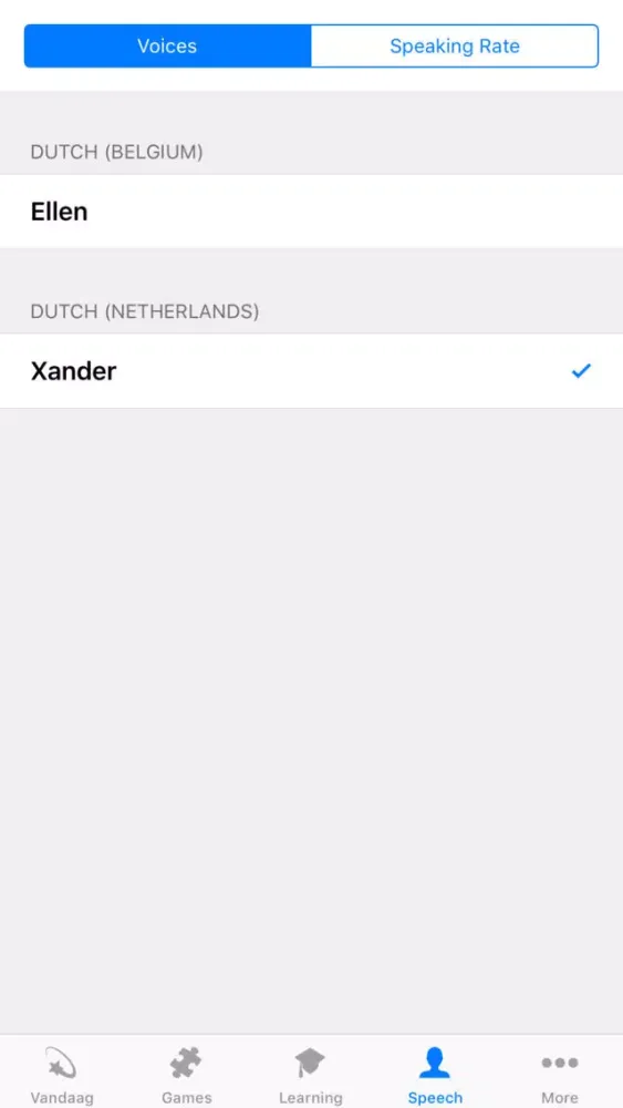Learn Dutch - Calendar स्क्रीनशॉट