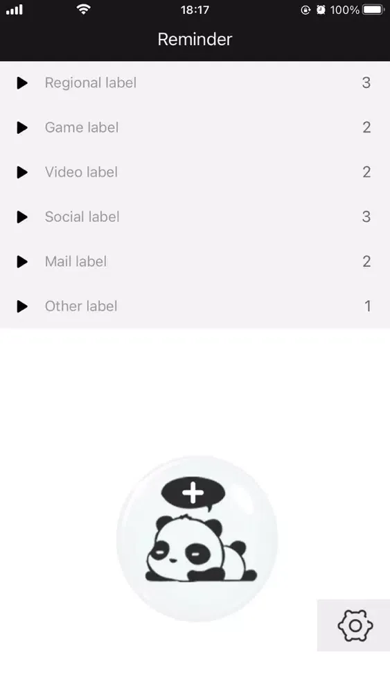 Zrzuty ekranu Panda Codebook Record Helper