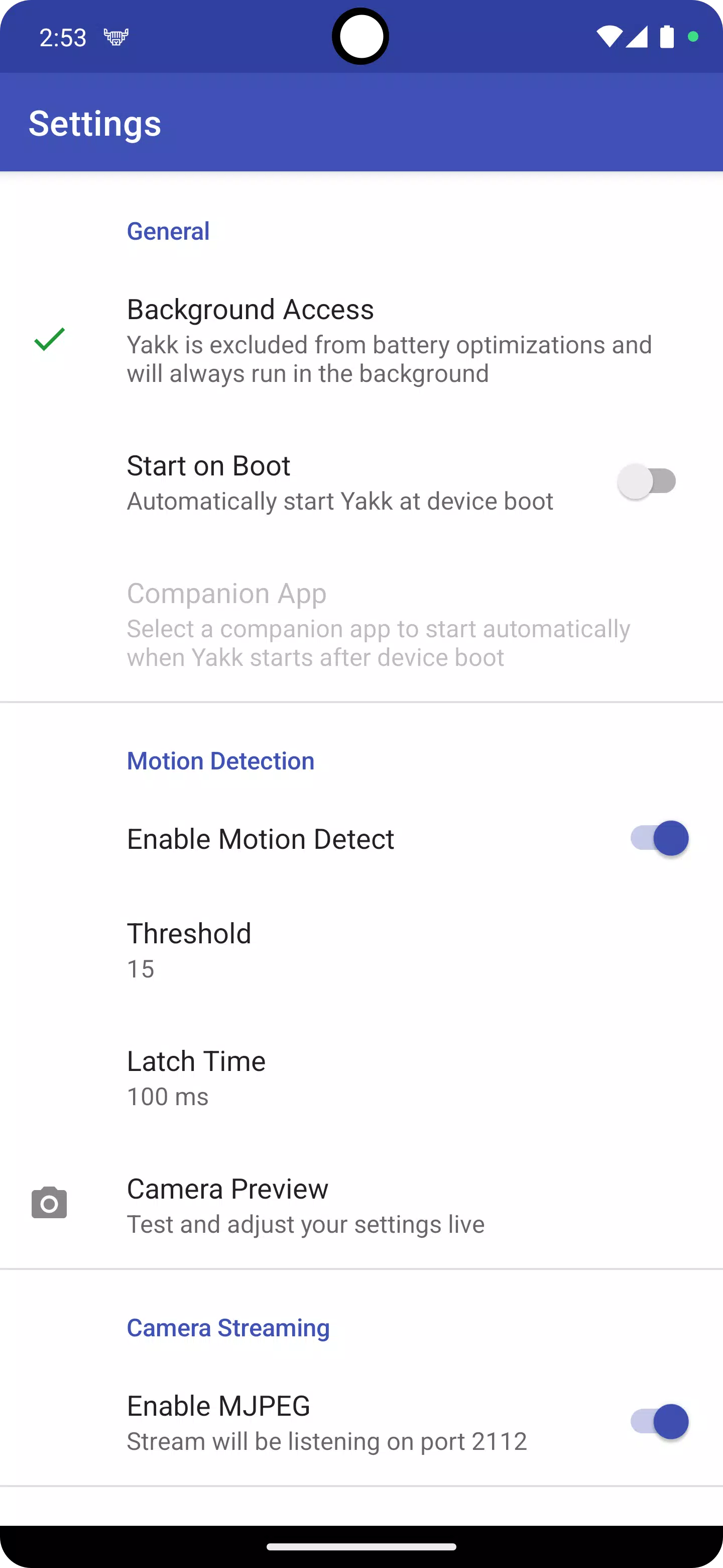 Yakk Screenshots1