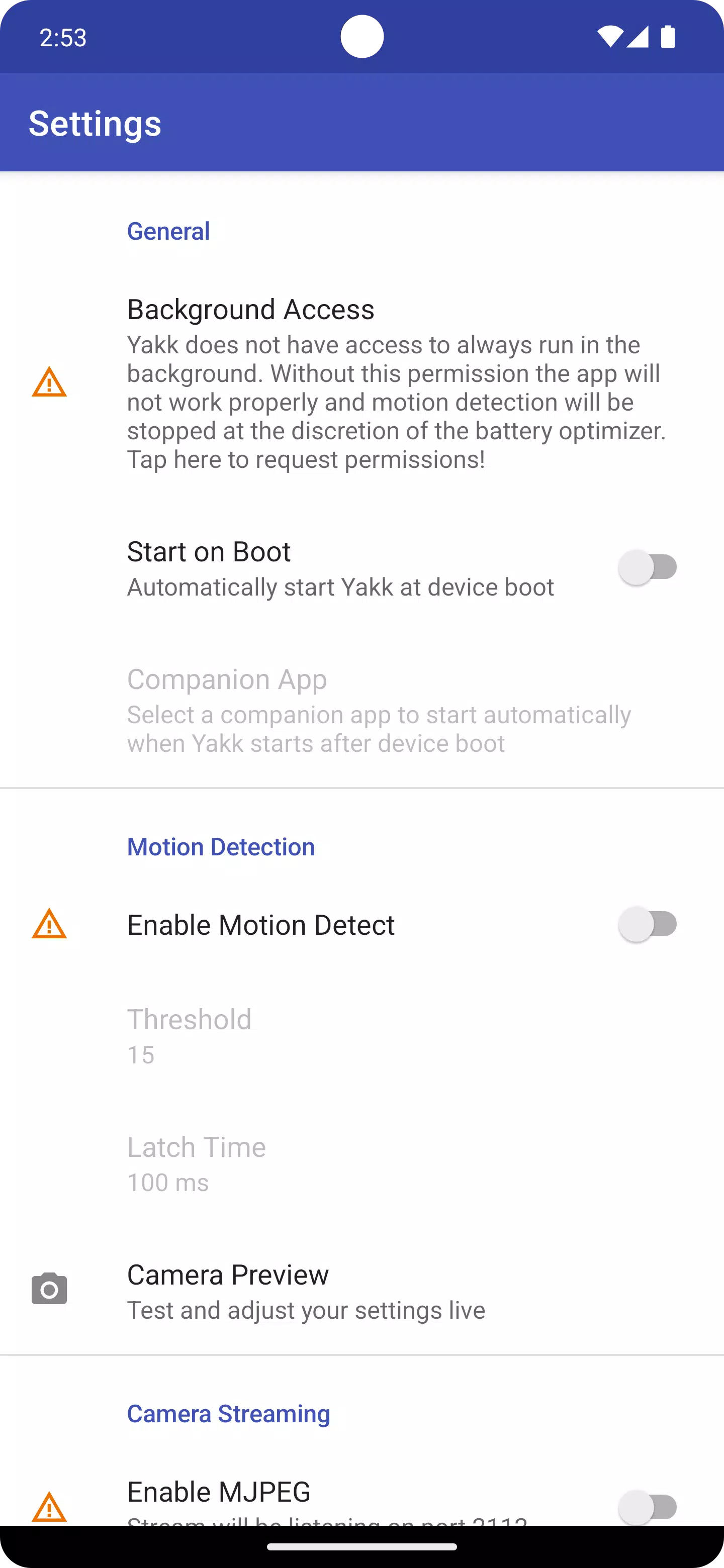 Yakk Screenshots2
