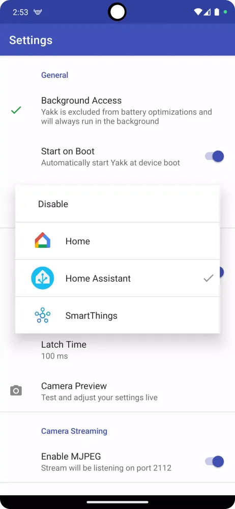 Yakk Screenshots