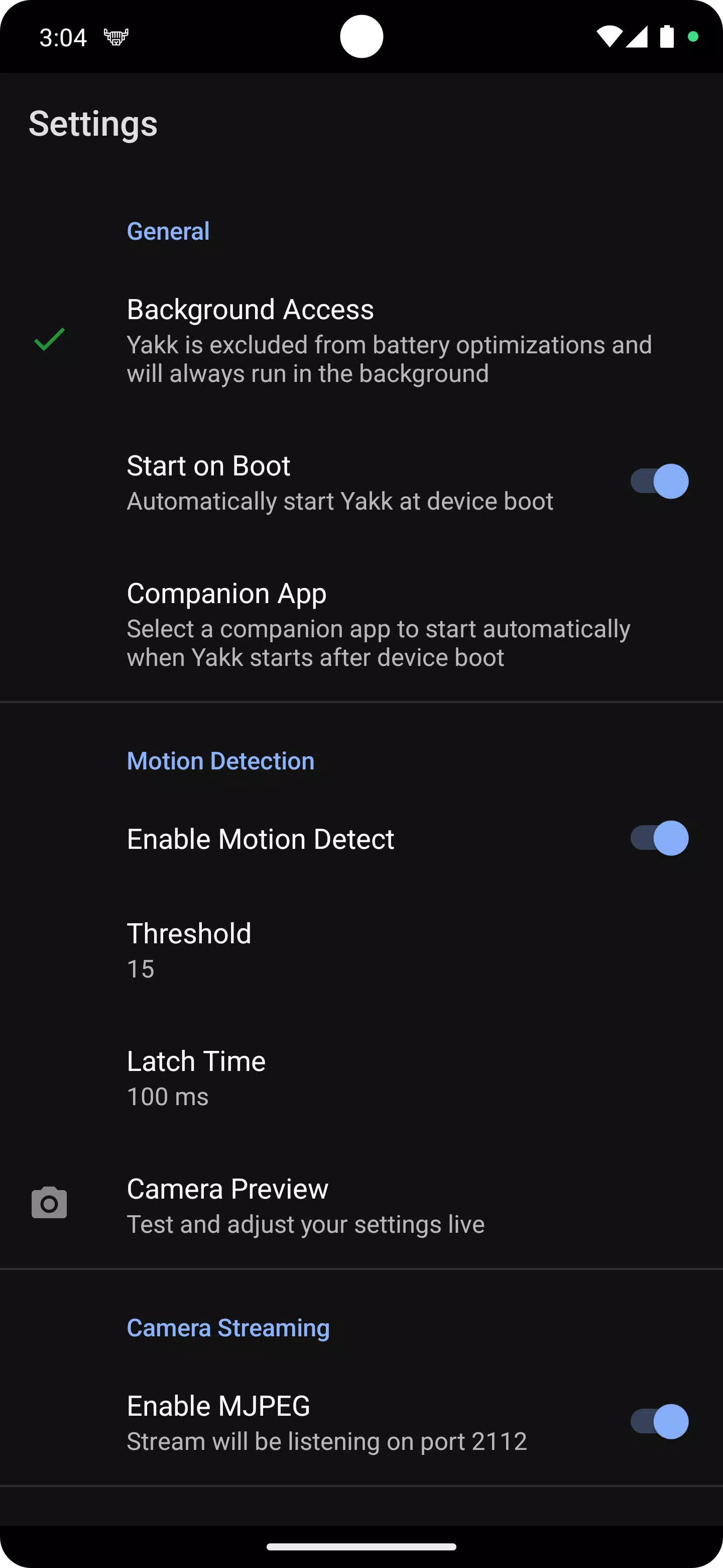 Yakk Screenshots5