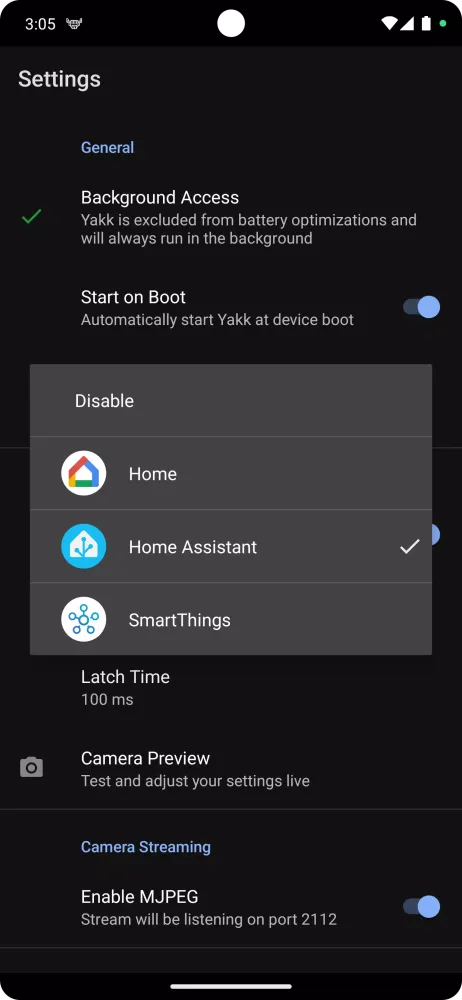 Yakk Screenshots