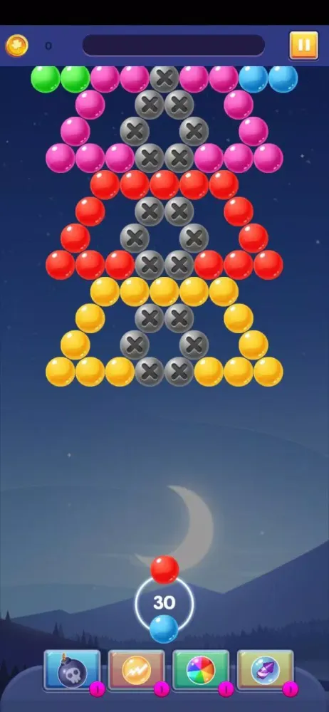 Bubble Shooter Mania 스크린샷