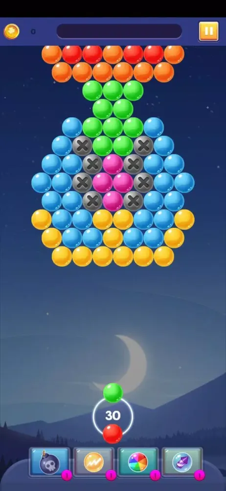 Bubble Shooter Mania 스크린샷