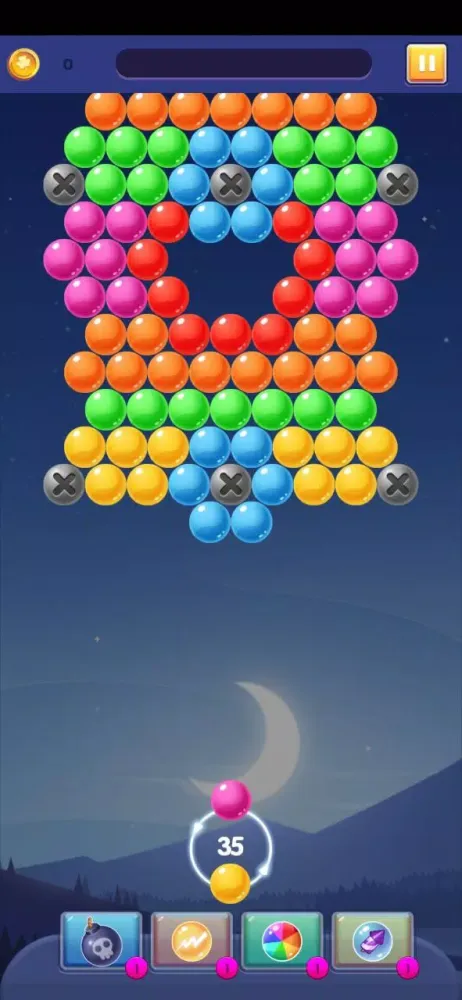 Bubble Shooter Mania 스크린샷