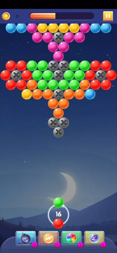 Bubble Shooter Mania 스크린샷