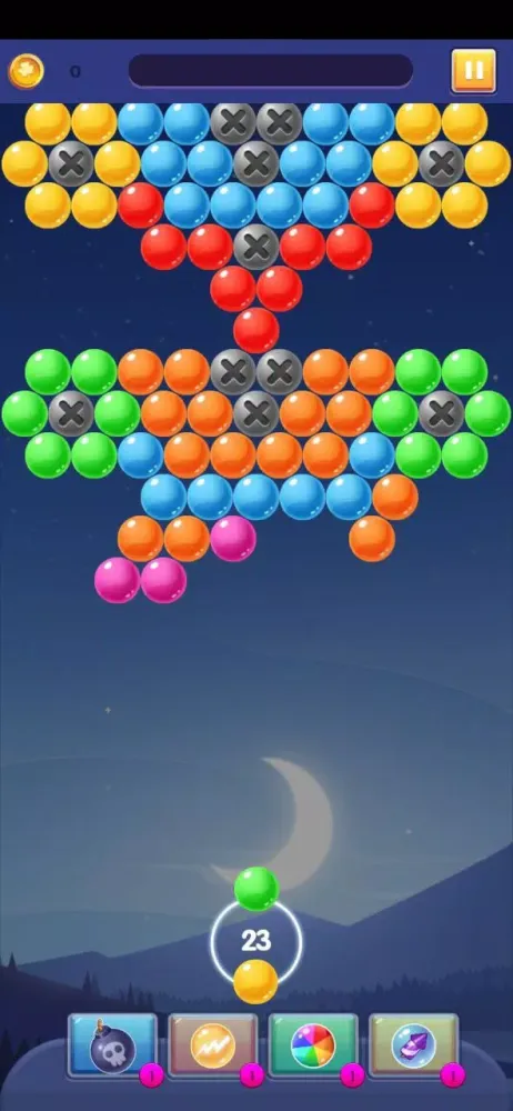 Bubble Shooter Mania 스크린샷