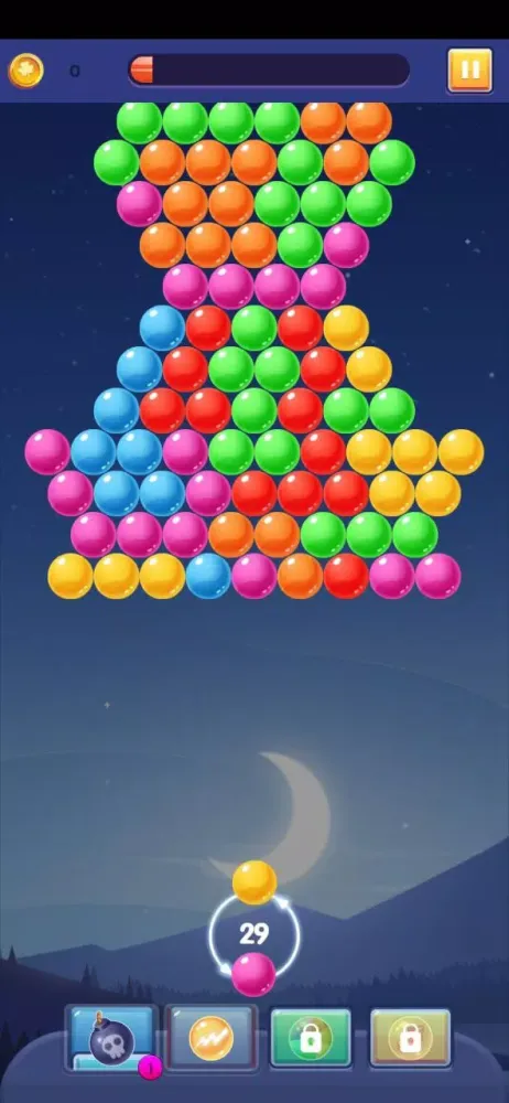 Bubble Shooter Mania 스크린샷
