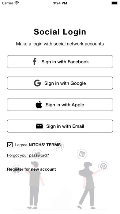 NITCHS Screenshots