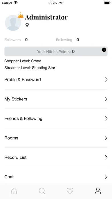 NITCHS Screenshots