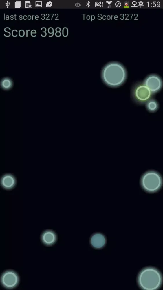 Rhythm Game Oko Oko Screenshots