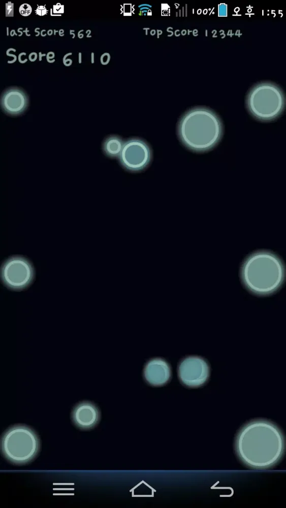 Rhythm Game Oko Oko Screenshots