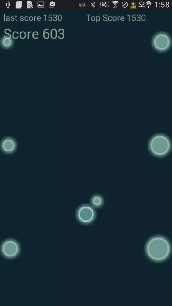 Rhythm Game Oko Oko Screenshots