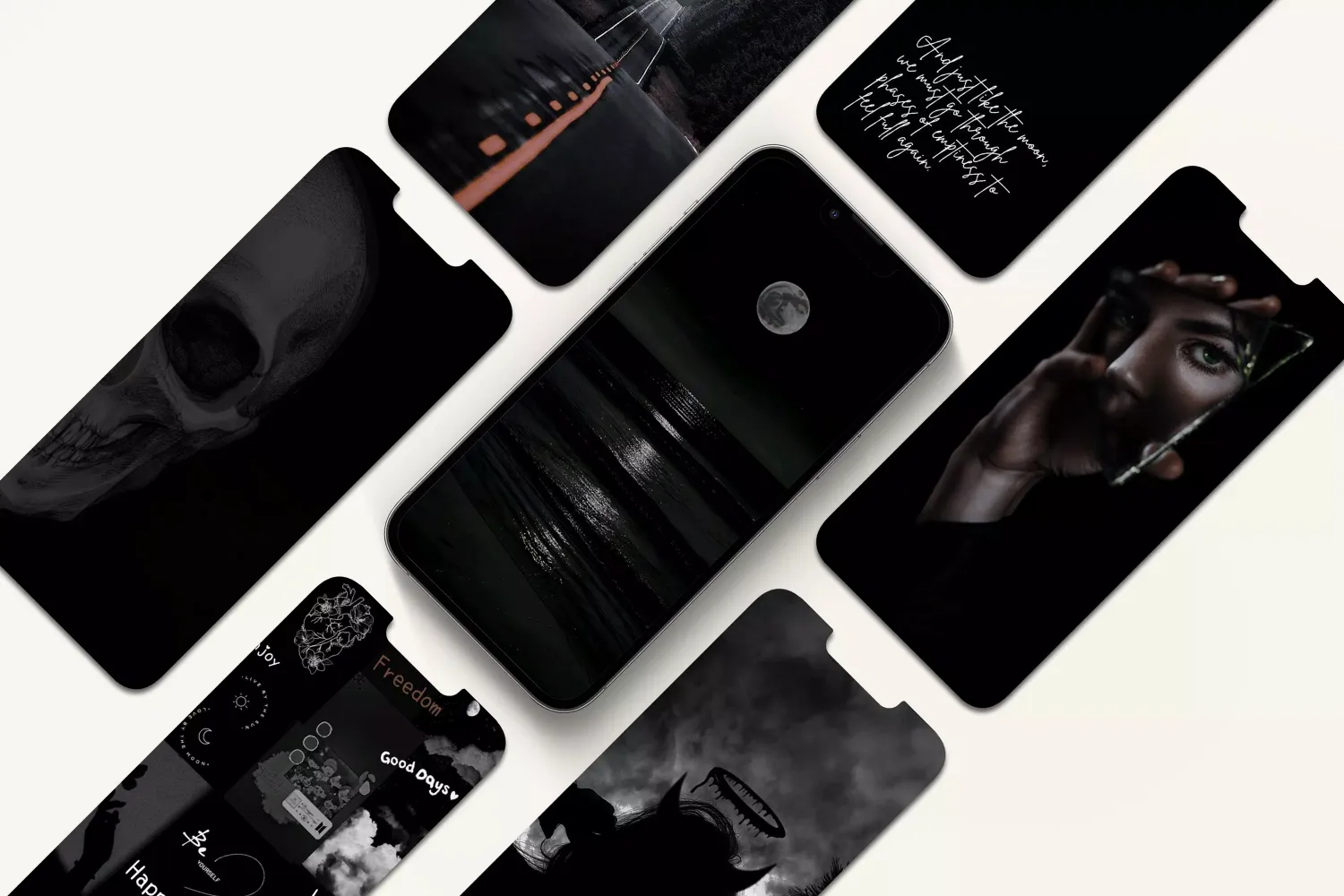 Black Aesthetic应用截图
