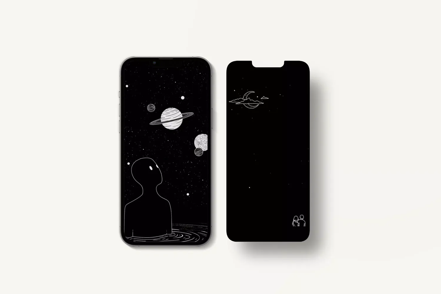 Black Aesthetic应用截图