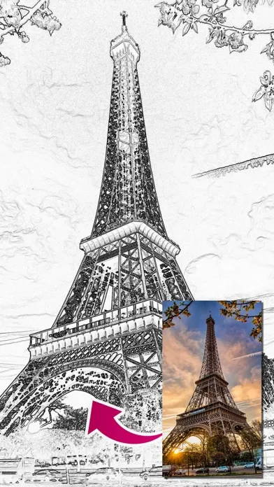 Screenshot di Comics Photo Editor