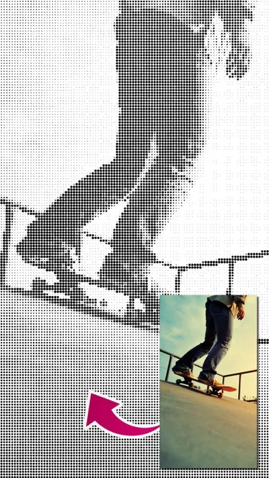 Screenshot di Comics Photo Editor