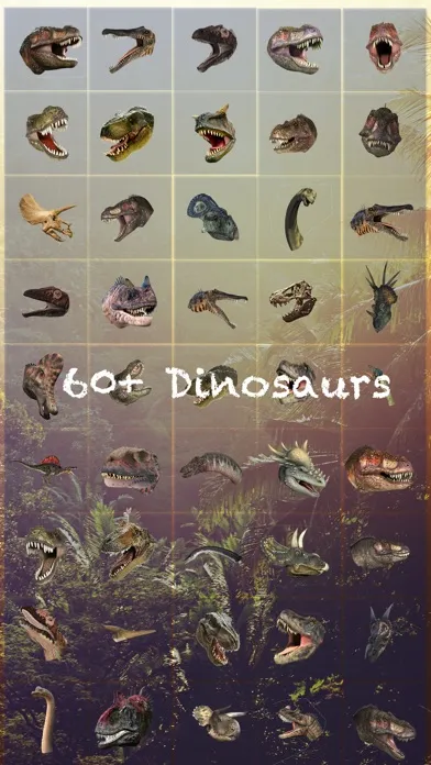 Dinoface - dinosaur photo booth应用截图
