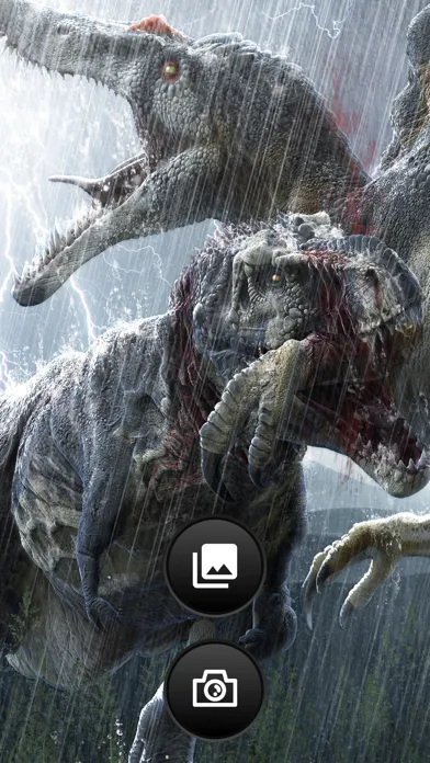 Dinosaur Picture Camera Ekran Görüntüleri