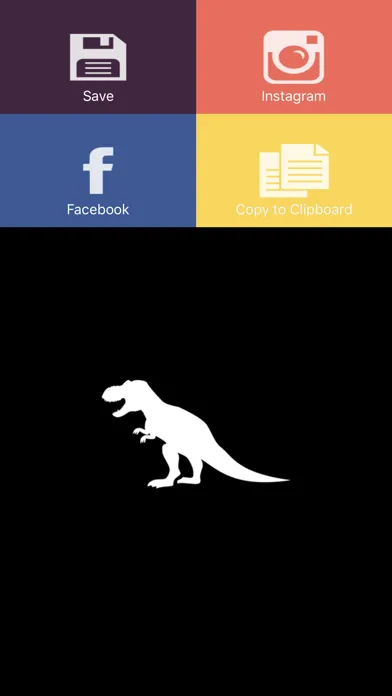 Dinosaur Picture Camera Ekran Görüntüleri