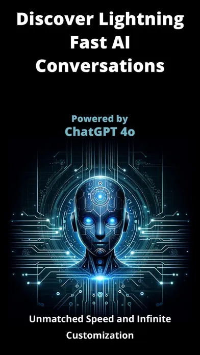 FastChat - AI Chatbot स्क्रीनशॉट