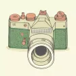 Insta Portrait Camera Insta Portrait Camera
