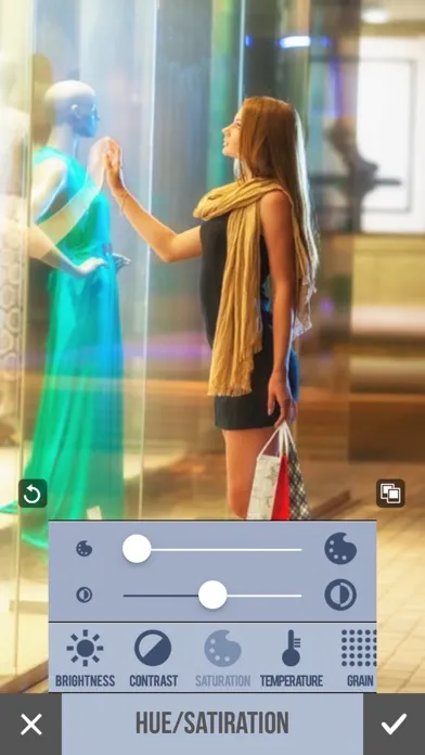 Скриншоты Light Effects PRO - 1 touch picture editor