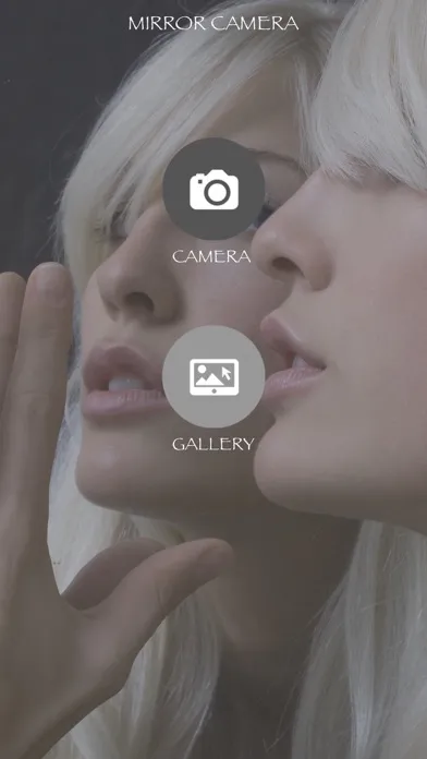 Mirror Camera HD Screenshots