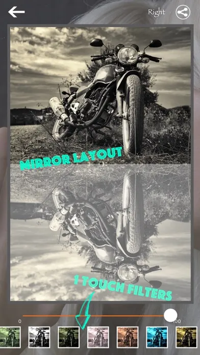 Mirror Camera HD Screenshots