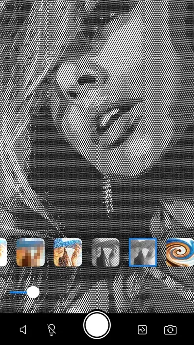 صور Portrait Sketch Camera