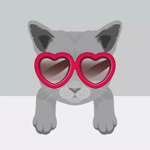 Russian Blue Moji - Emoji & Stickers