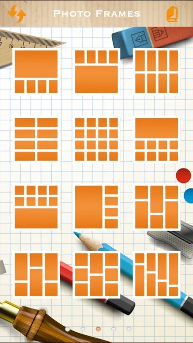 Scrapbooking Photo Frames Screenshots