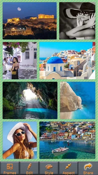 Scrapbooking Photo Frames Screenshots