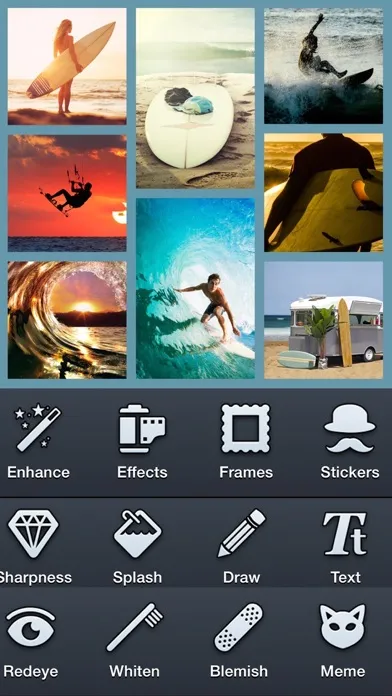 Scrapbooking Photo Frames Screenshots