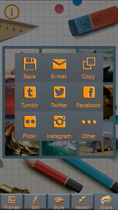 Scrapbooking Photo Frames Screenshots