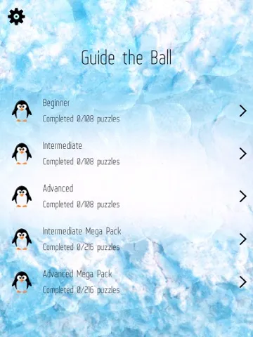تصاویر Stray Penguin iPad 