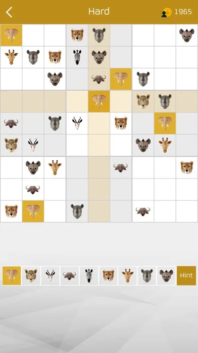 Sudoku - world famous brain puzzle!應用截圖