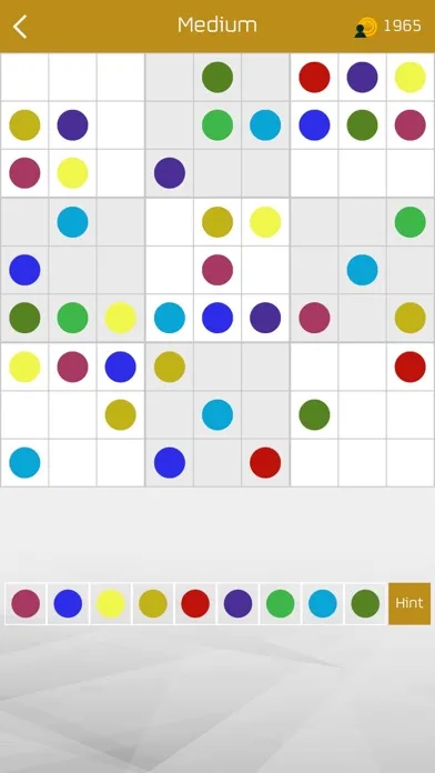 Sudoku - world famous brain puzzle!應用截圖